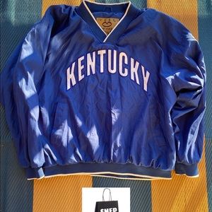 Kentucky Windbreaker